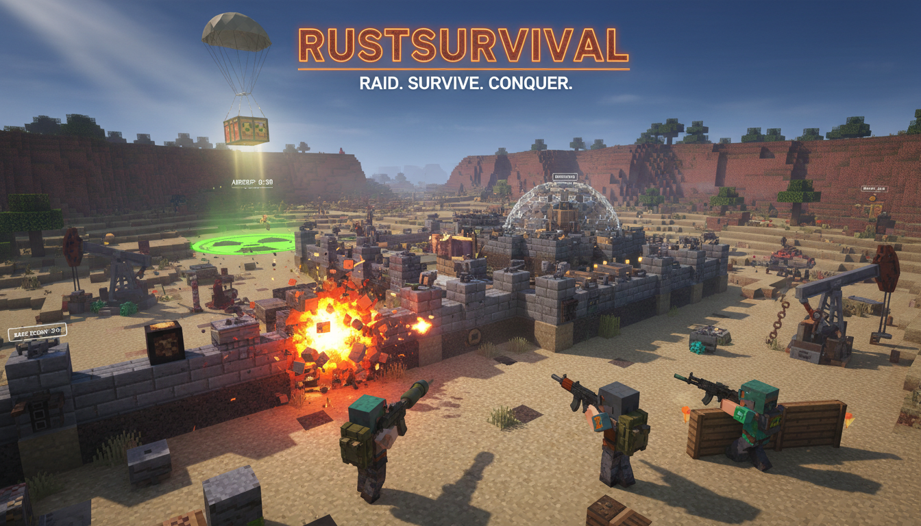 RustSurvival