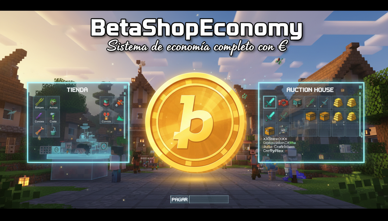 BetaShopEconomy