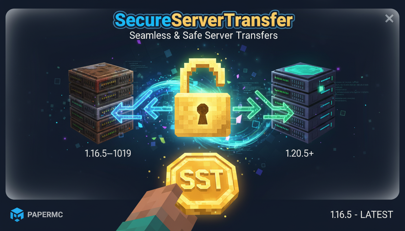 SecureServerTransfer