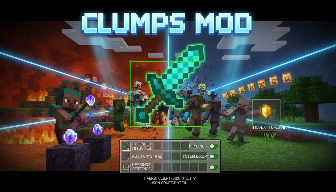 ClumpsMod