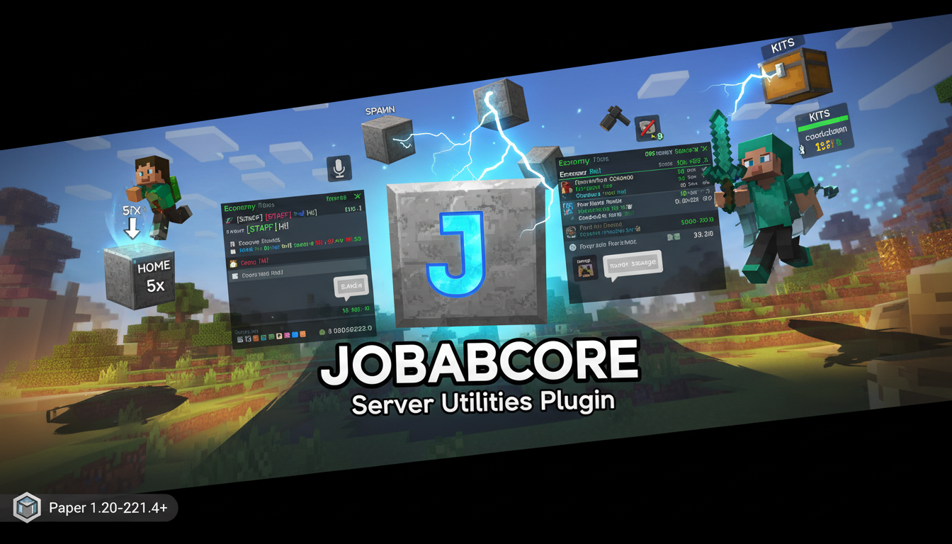 JobabCore