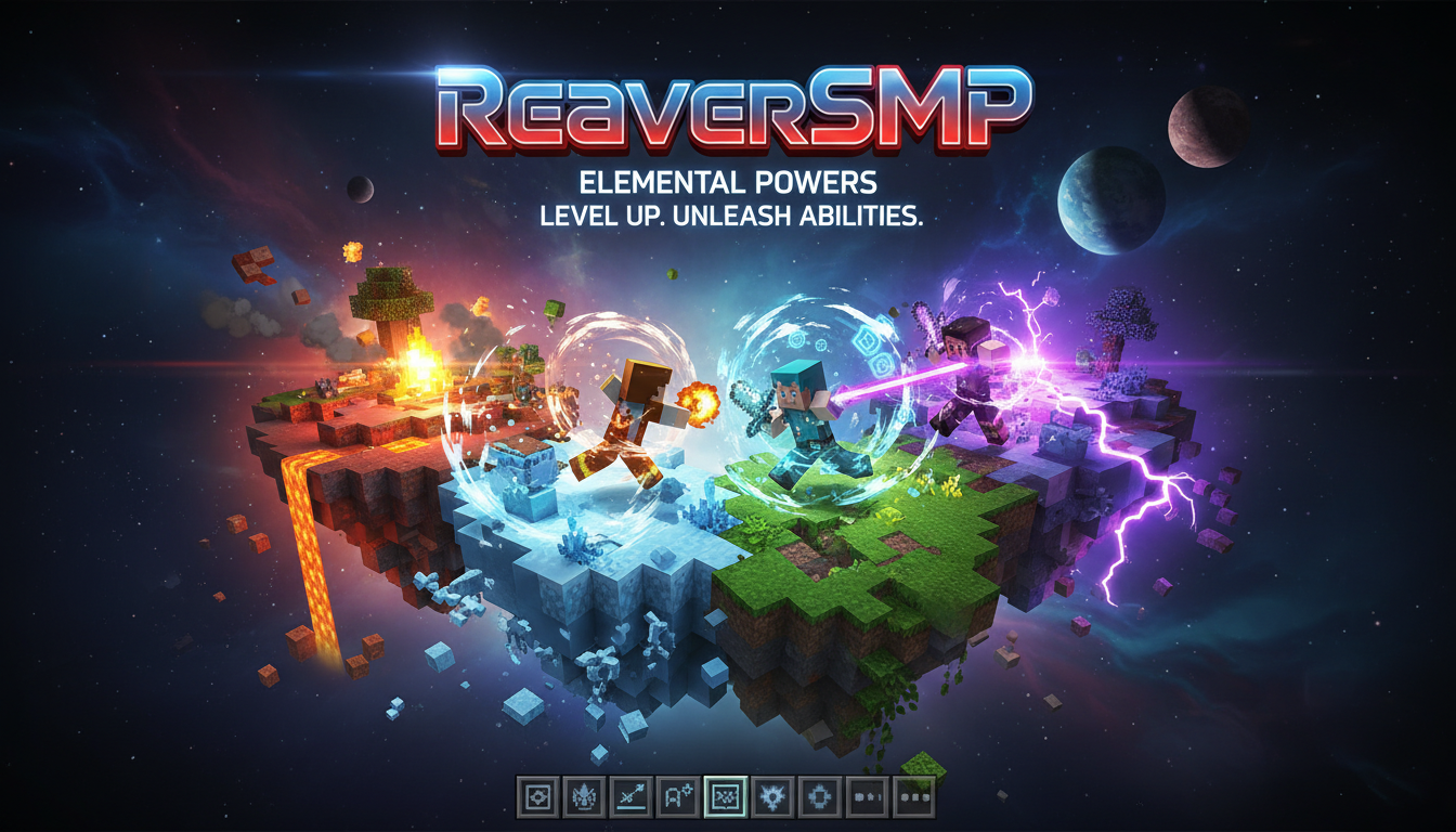 ReaverSMP