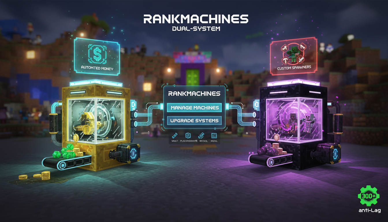 RankMachines