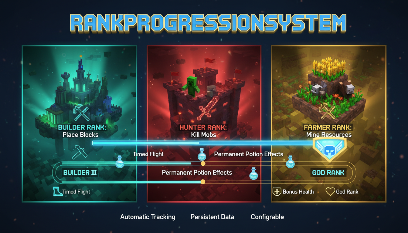 RankProgressionSystem