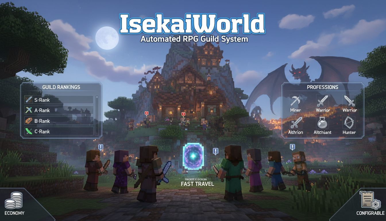 IsekaiWorld