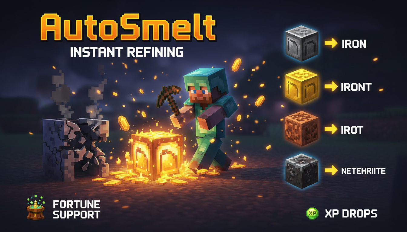AutoSmelt