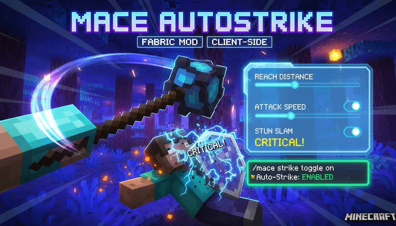 MaceAutoStrike