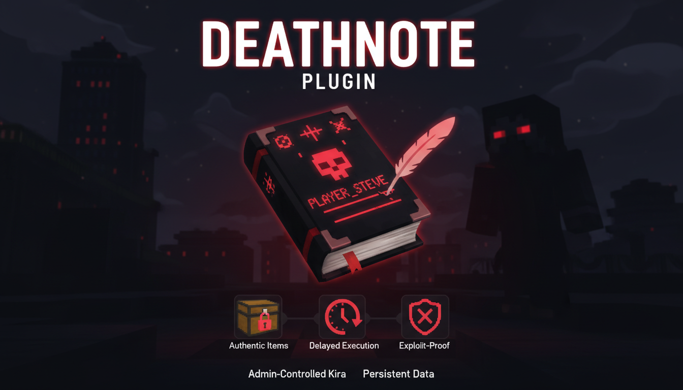 DeathNotePlugin