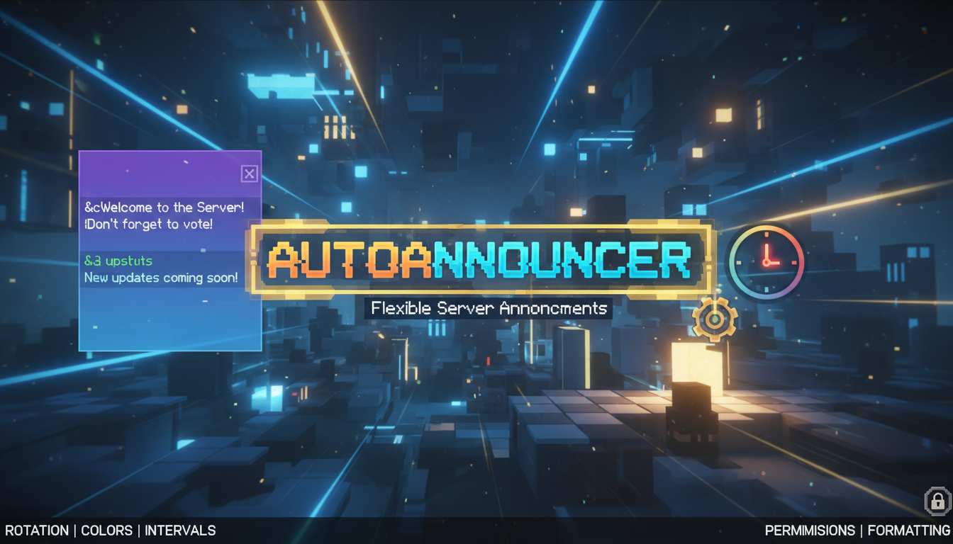 AutoAnnouncer