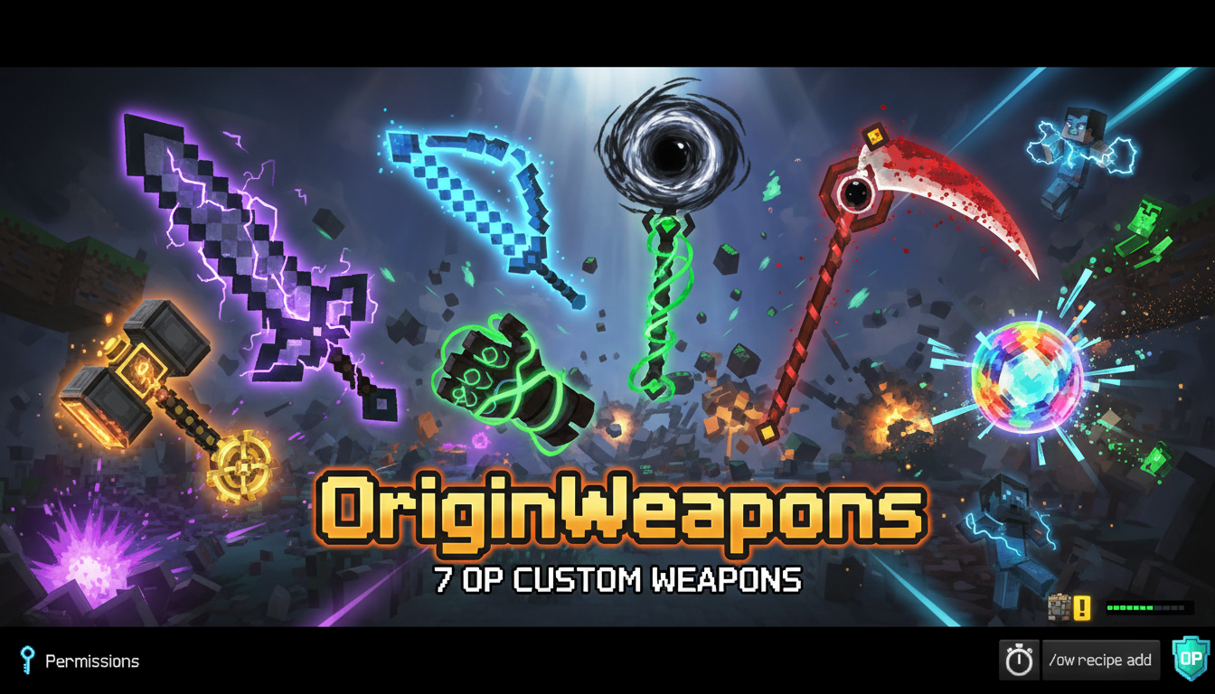OriginWeapons