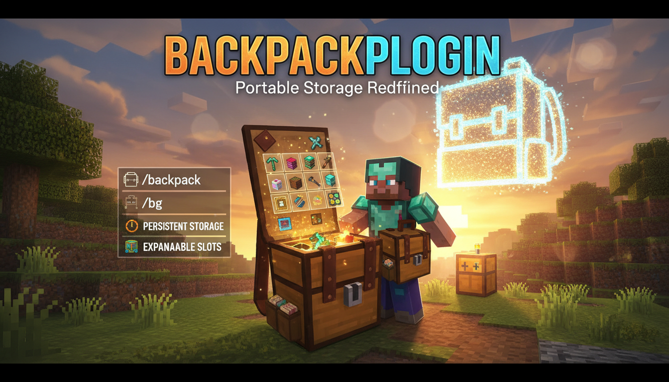 BackpackPlugin
