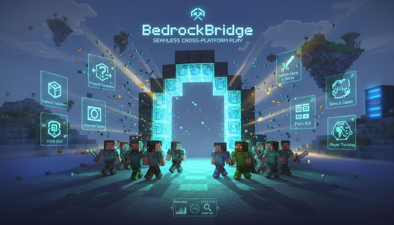 BedrockBridge