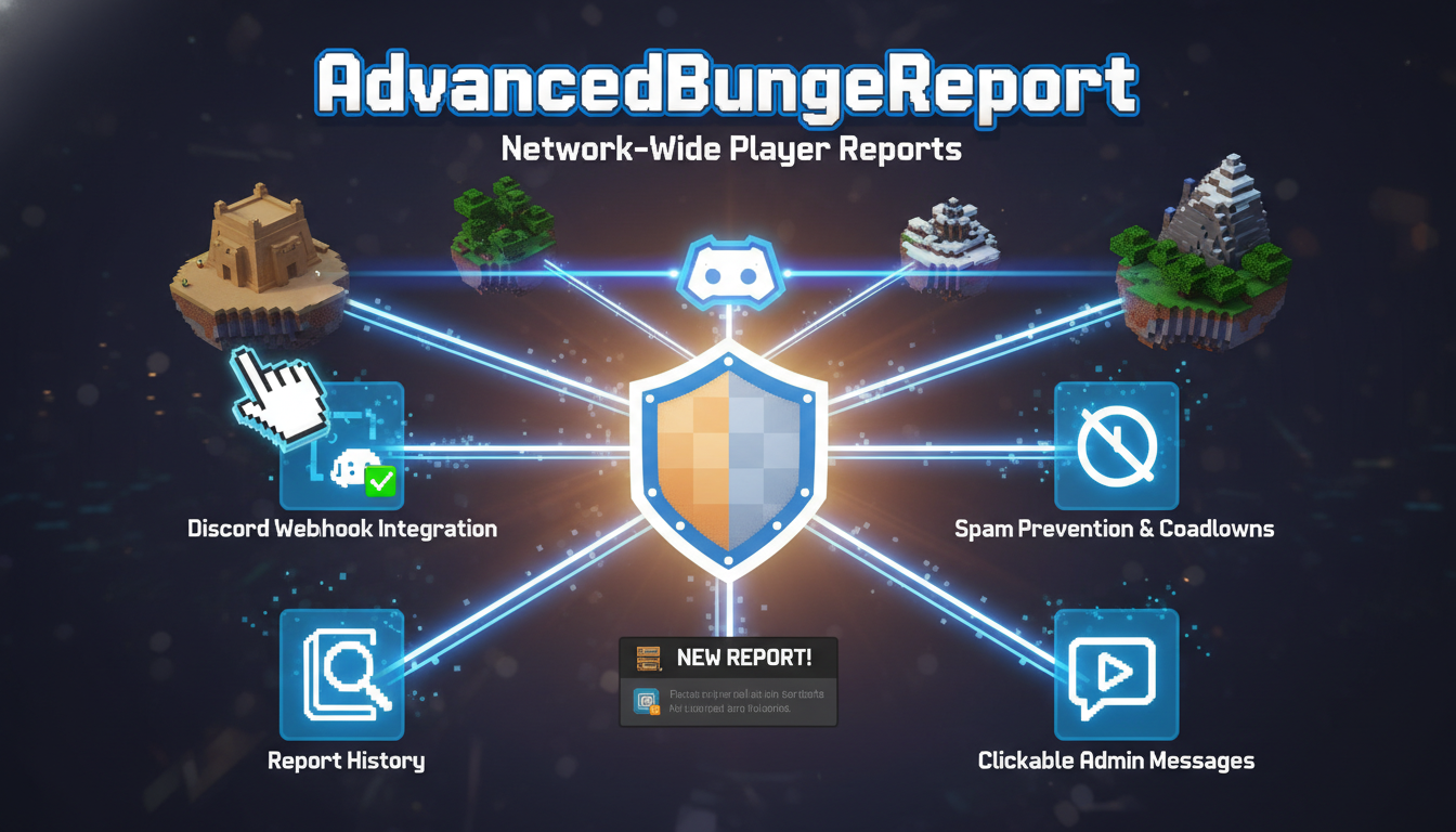 AdvancedBungeeReport
