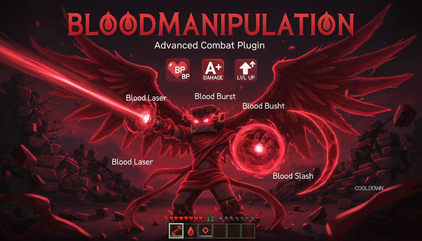 BloodManipulation