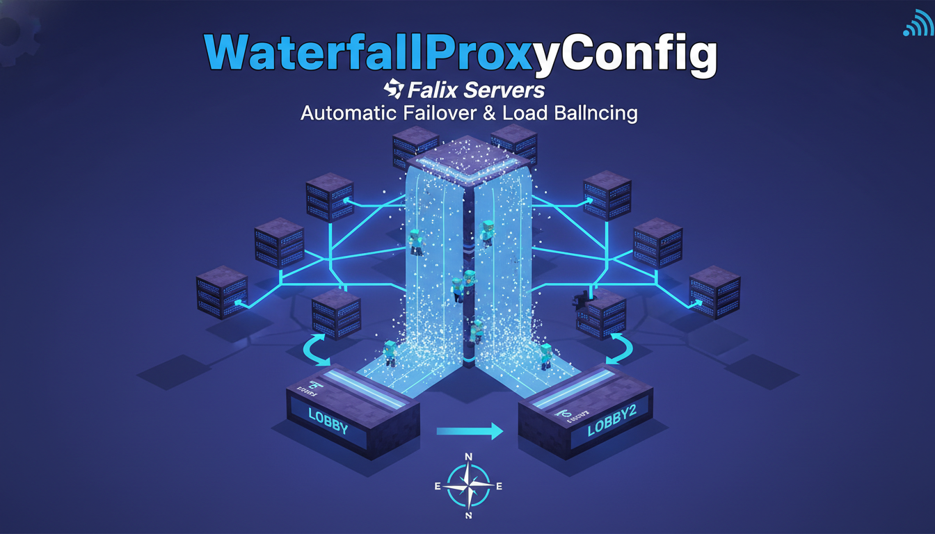 WaterfallProxyConfig
