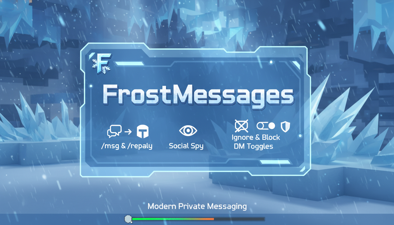 FrostMessages