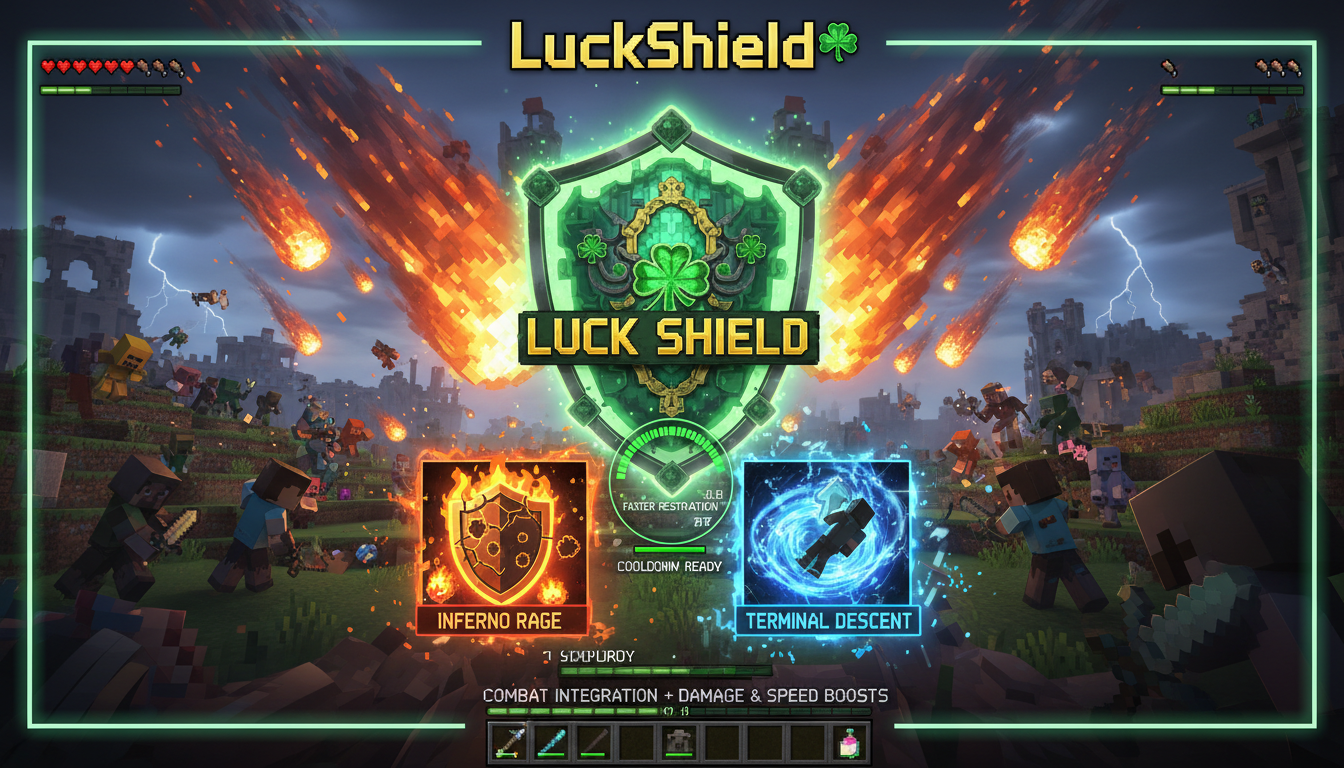LuckShield