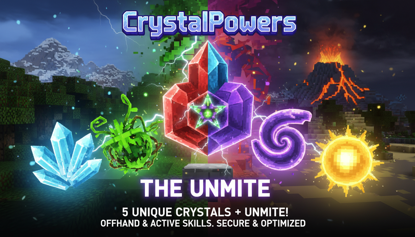 CrystalPowers