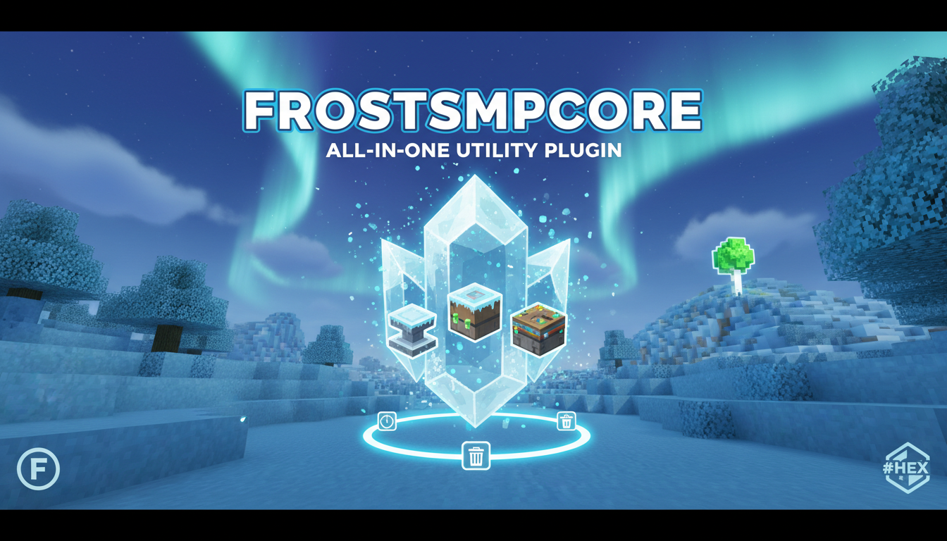 FrostSMPCore