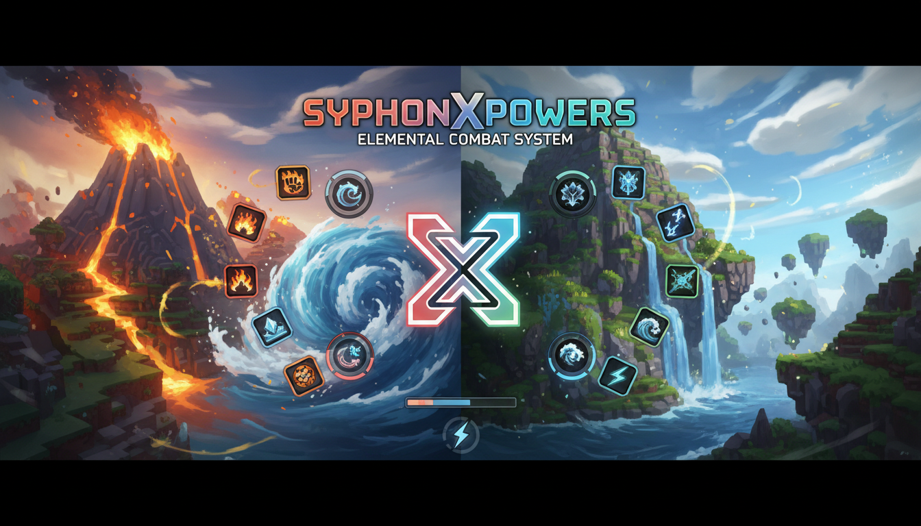 SyphonXPowers