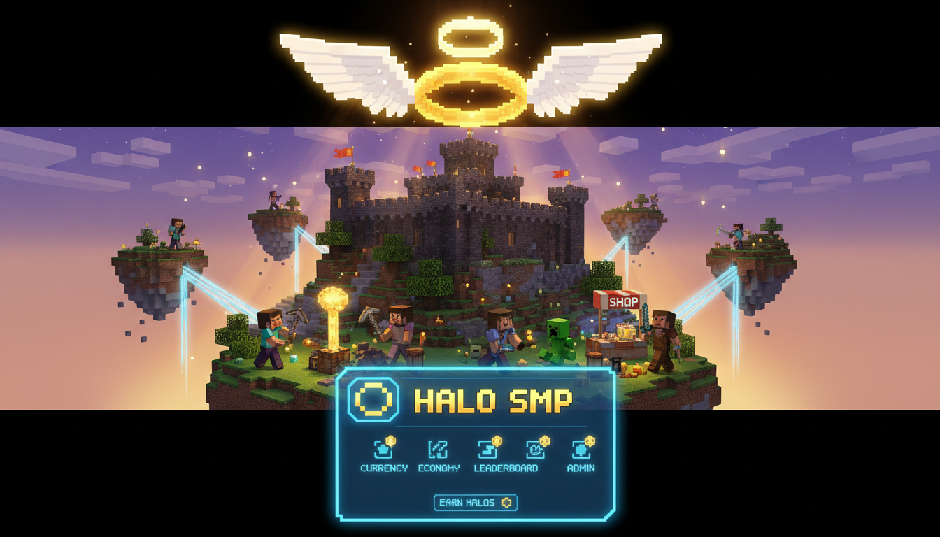 HaloSMP