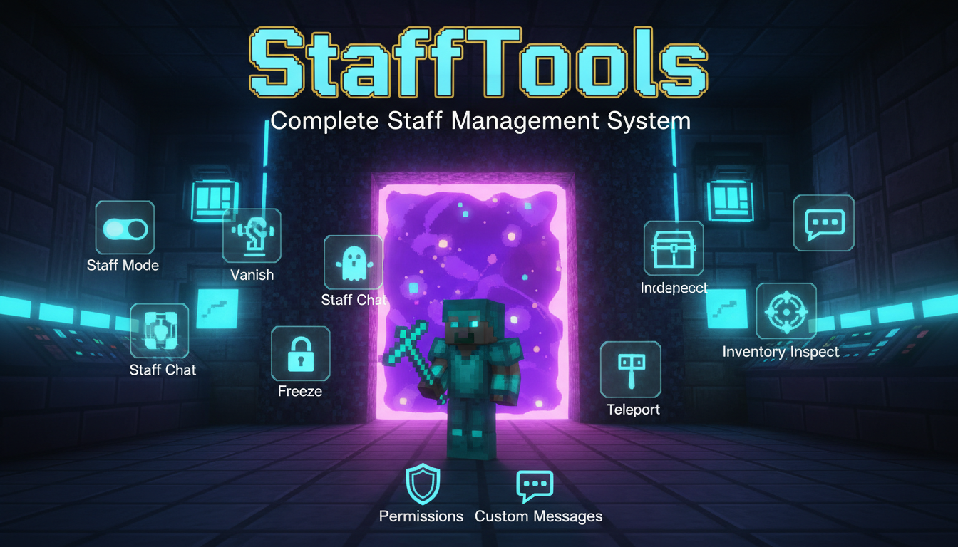 StaffTools