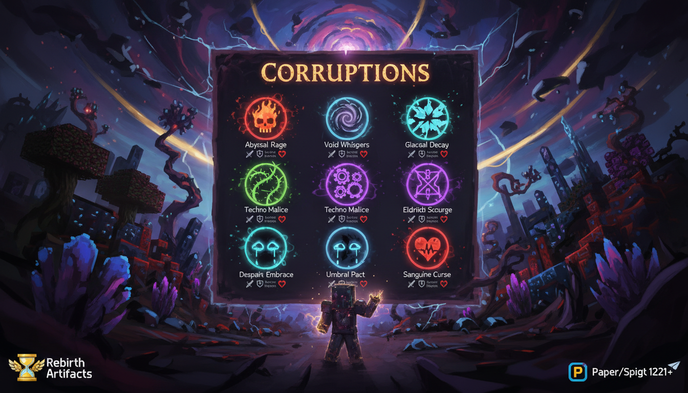 Corruptions