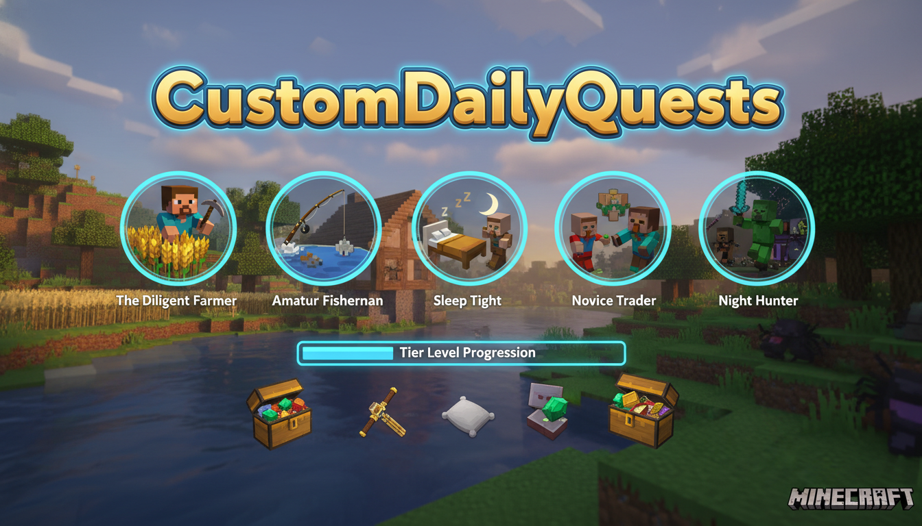CustomDailyQuests