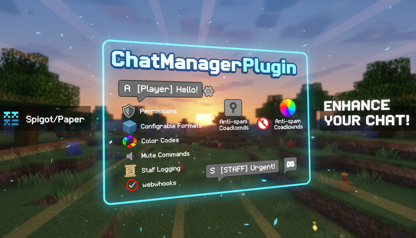 ChatManagerPlugin