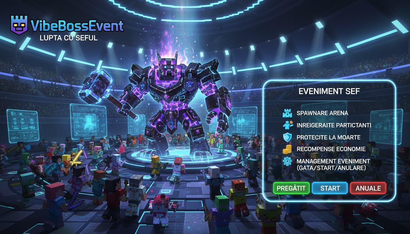 VibeBossEvent