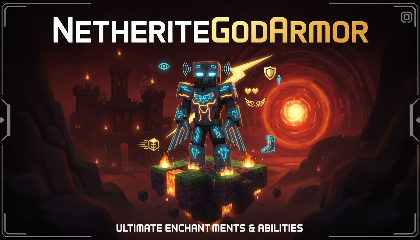 NetheriteGodArmor