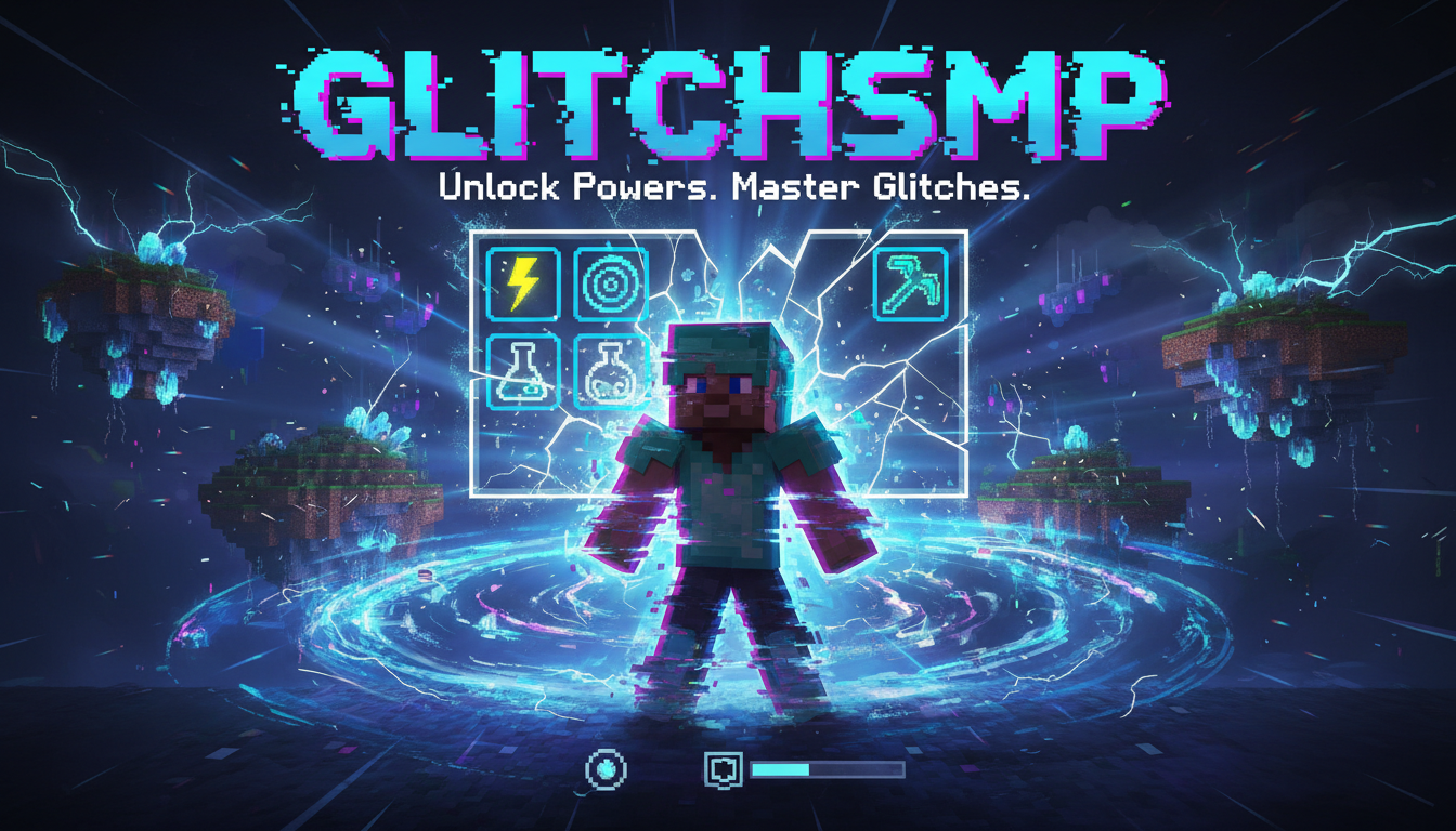 GlitchSMP