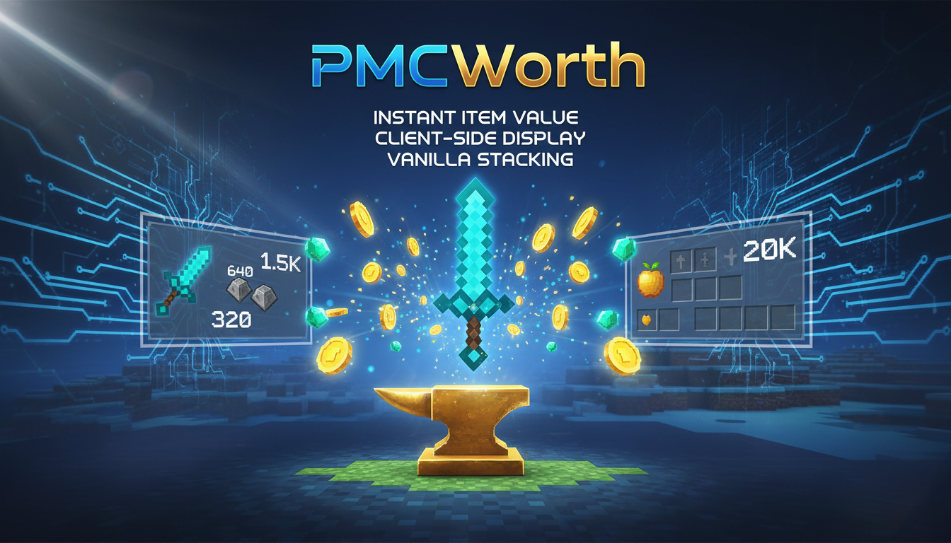 PMCWorth