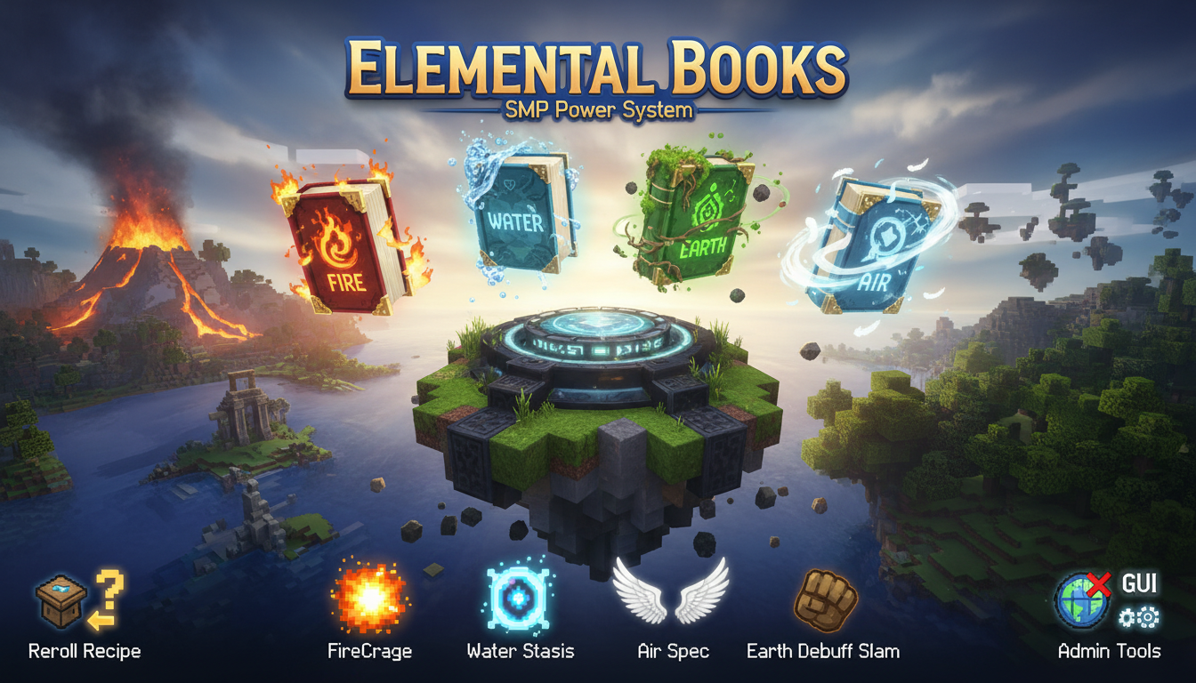 ElementalBooks
