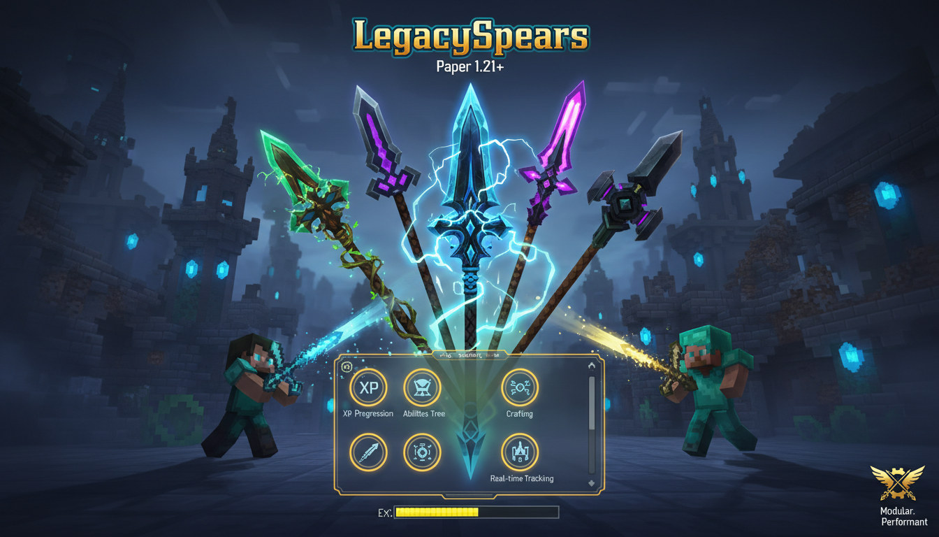 LegacySpears