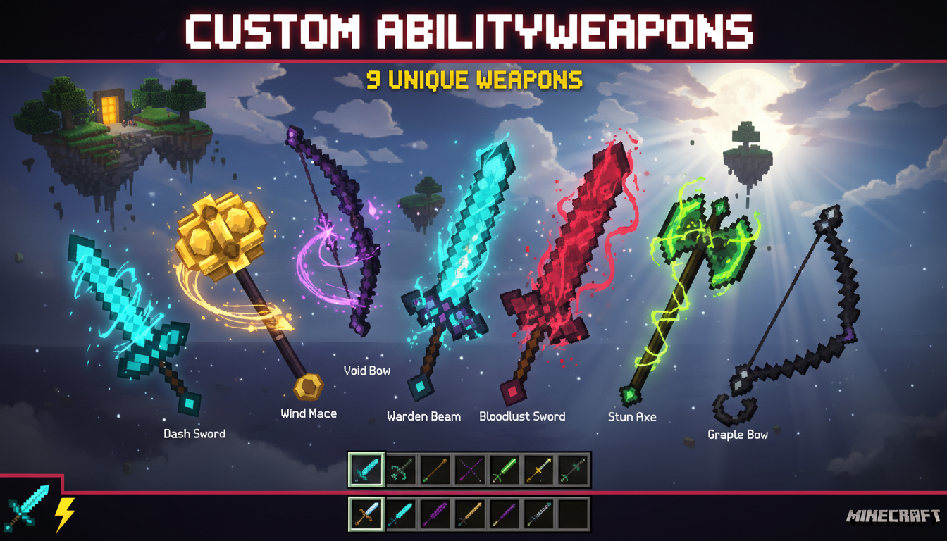 CustomAbilityWeapons