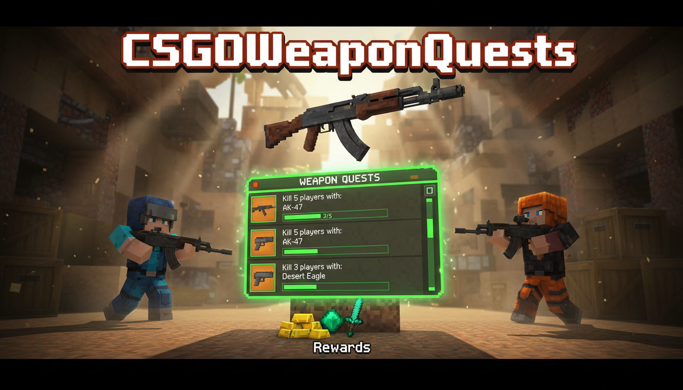 CSGOWeaponQuests