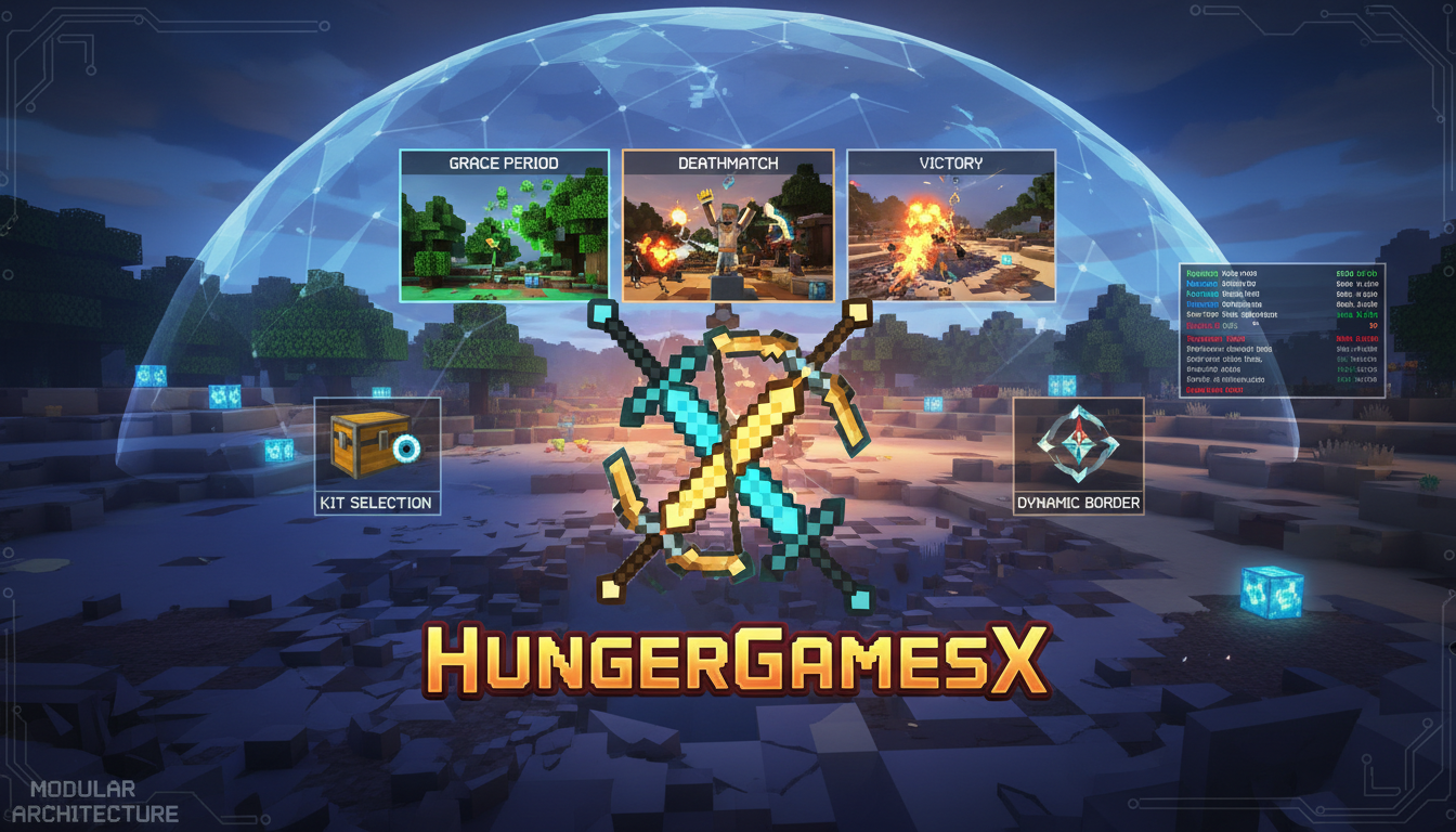 HungerGamesX
