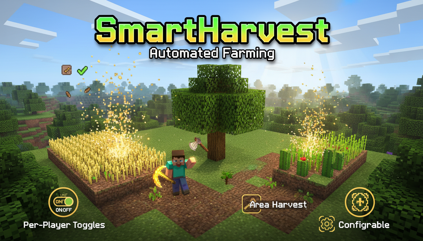 SmartHarvest