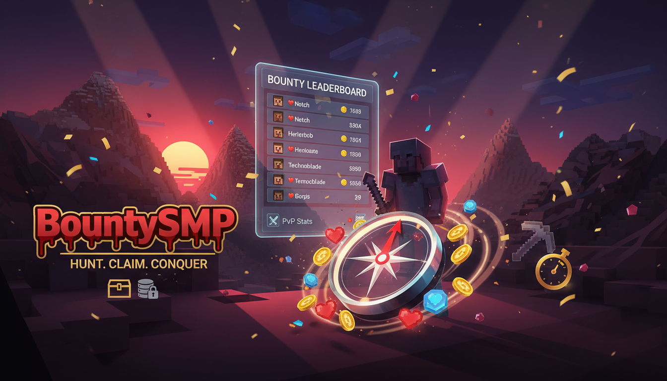 BountySMP