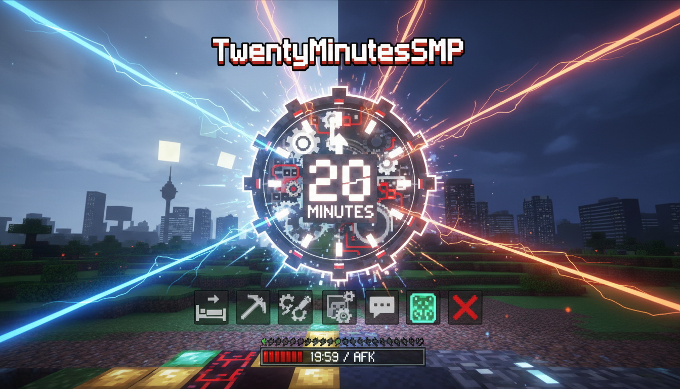 20 Minutes ***