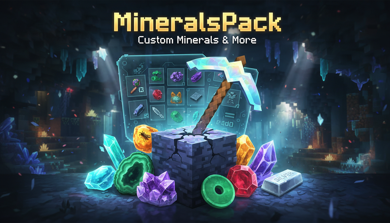 MineralsPack