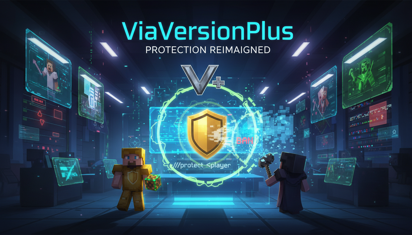 ViaVersionPlus