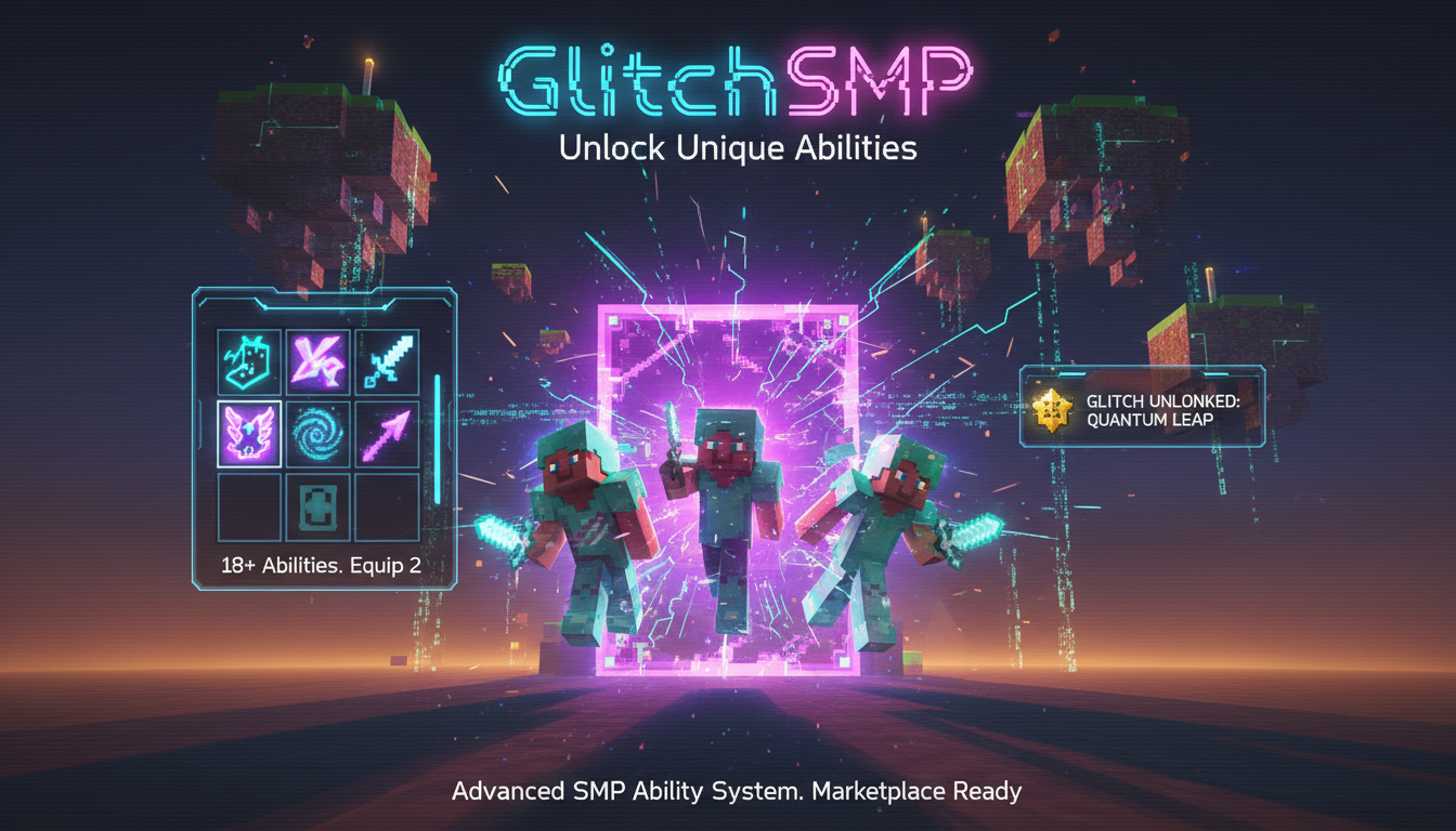 GlitchSMP