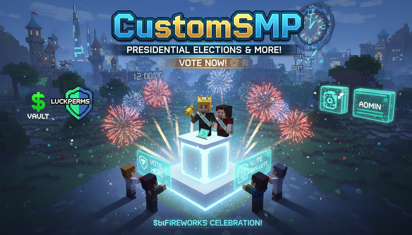 CustomSMP