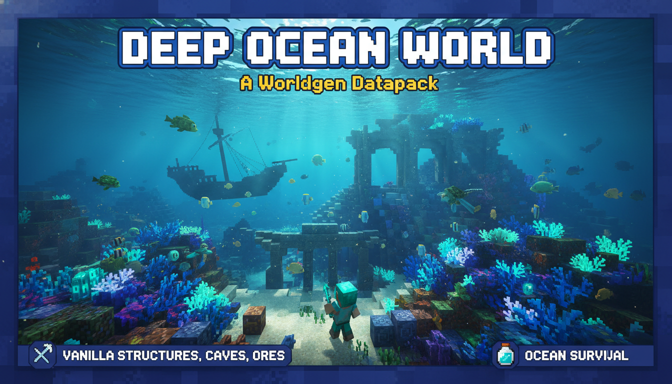 DeepOceanWorld