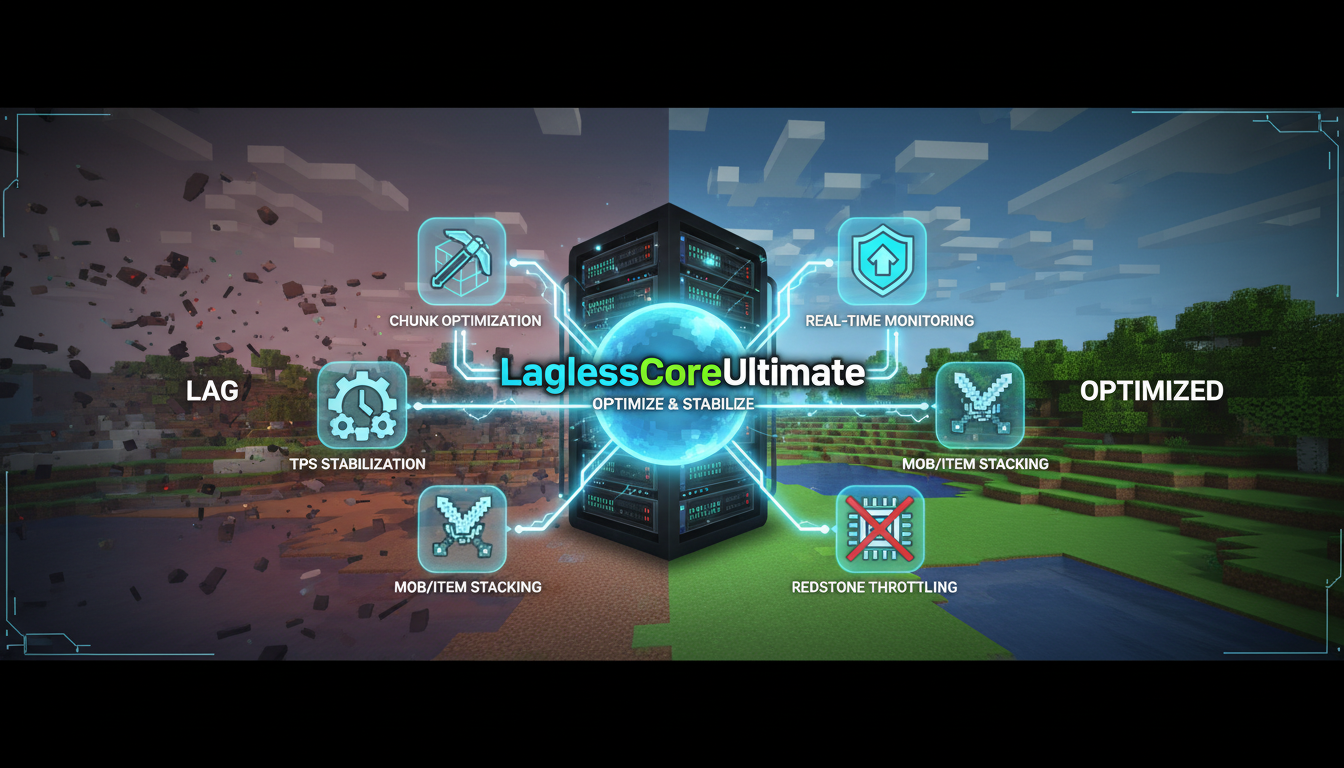 LaglessCoreUltimate