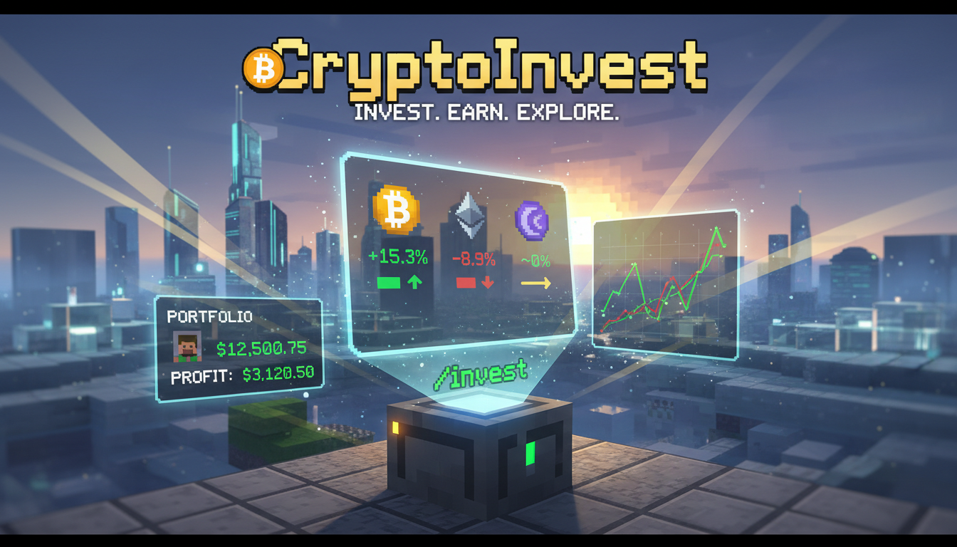 CryptoInvest