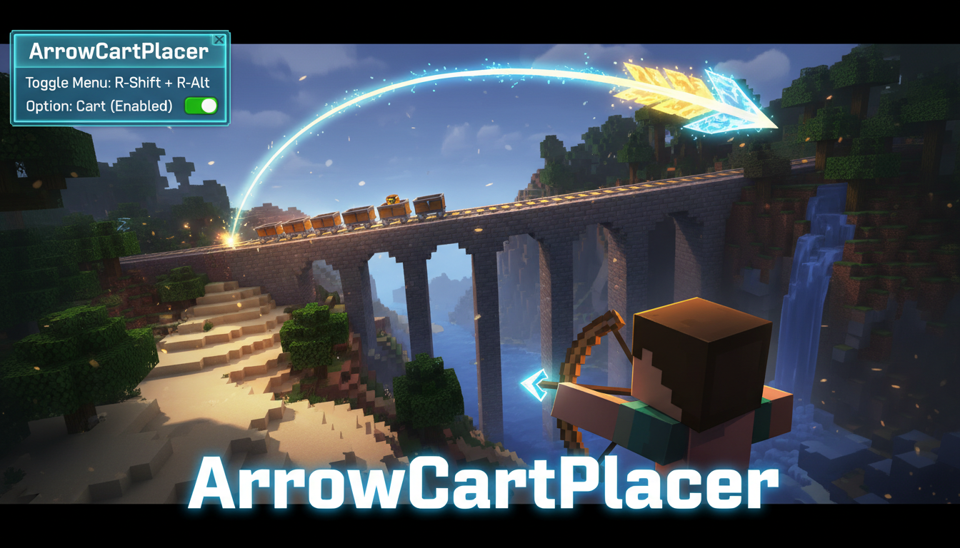 ArrowCartPlacer