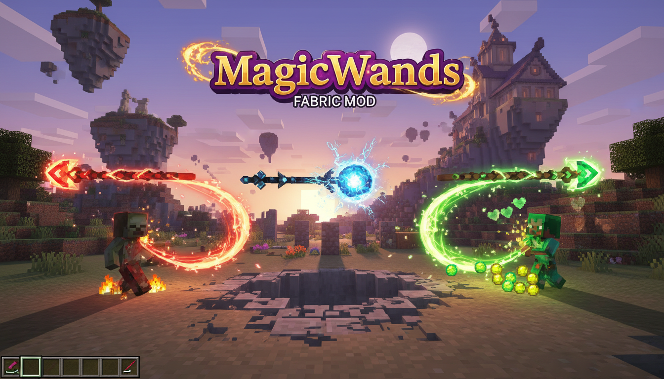 MagicWands
